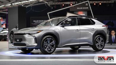 تویوتا BZ4X 2024 در ایران؛ بررسی کامل اولین کراس‌اوور برقی تویوتا