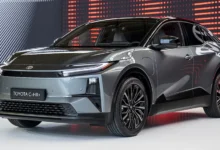 تویوتا CHR 2026