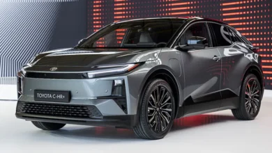 تویوتا CHR 2026