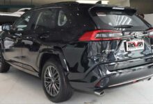 معرفی تویوتا وایلدلندر 2024 و مقایسه آن با تویوتا راوفور