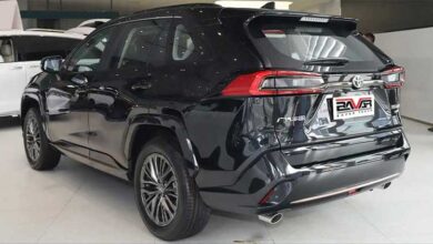 معرفی تویوتا وایلدلندر 2024 و مقایسه آن با تویوتا راوفور