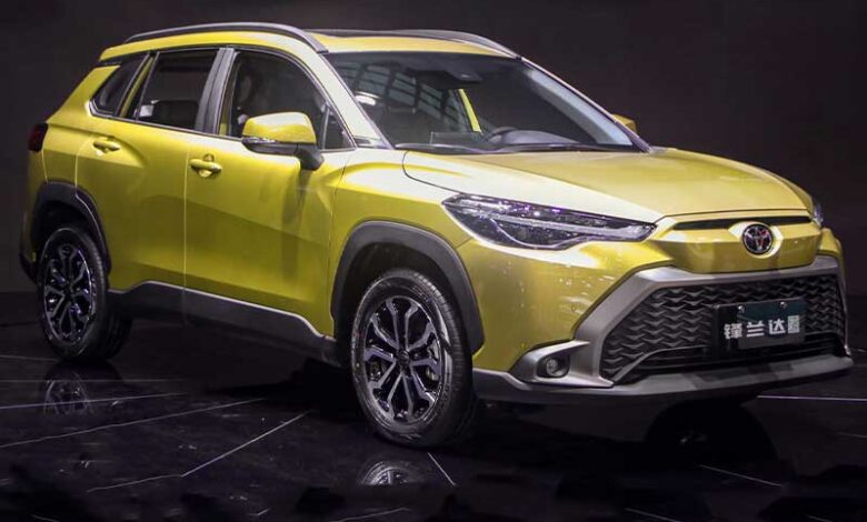 بررسی و مقایسه تویوتا فرانتلندر و فرانتلندر هیبریدی