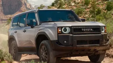 تویوتا لندکروزر 2026؛ ترکیب بی‌نظیر توانایی آفرود و راحتی لوکس