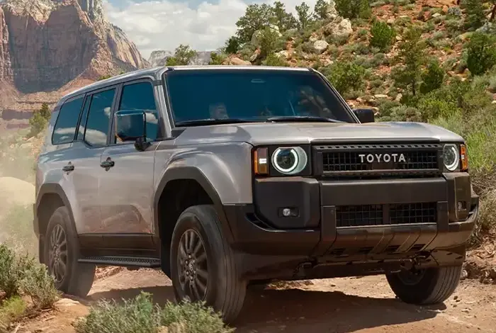 تویوتا لندکروزر 2026؛ ترکیب بی‌نظیر توانایی آفرود و راحتی لوکس