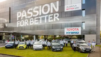 تویوتا موتور اروپا رکورد فروش نیمه اول سال ۲۰۲۵ را شکست؛ فروش ۶۳۵,۳۲۸ دستگاه خودرو