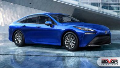 تویوتا میرای 2024 | مشخصات فنی، قیمت، مزایا و معایب