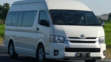 مشخصات و معرفی کامل تویوتا هایس Hiace