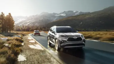 معرفی تویوتا هایلندر ۲۰۲۶