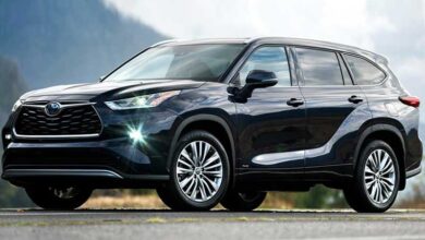 بررسی کامل تویوتا هایلندر هیبرید 2025 | مشخصات فنی و قیمت