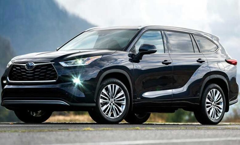 بررسی کامل تویوتا هایلندر هیبرید 2025 | مشخصات فنی و قیمت