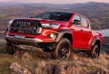 همه چیز درباره تویوتا هایلوکس 2025 | قیمت و مشخصات فنی