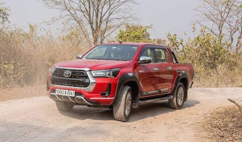 هرآنچه باید در مورد تویوتا هایلوکس بدانید هرآنچه باید در مورد تویوتا هایلوکس بدانید