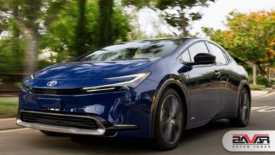معرفی پریوس 2025؛ پادشاه خودروهای هیبریدی بازمی‌گردد