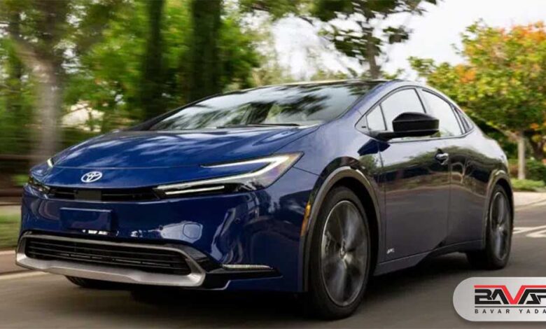 معرفی پریوس 2025؛ پادشاه خودروهای هیبریدی بازمی‌گردد