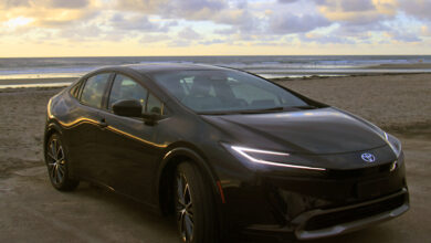 بررسی تویوتا پریوس 2024 | قیمت 1404