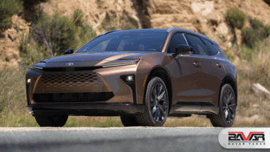 تویوتا کراون سیگنیا 2025؛ تجربه‌ای متفاوت از رانندگی با یک شاسی‌بلند لوکس