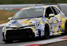 تویوتا کرولا GR هیدروژنی