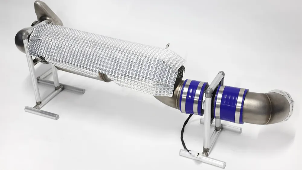 تویوتا کرولا GR هیدروژنی2