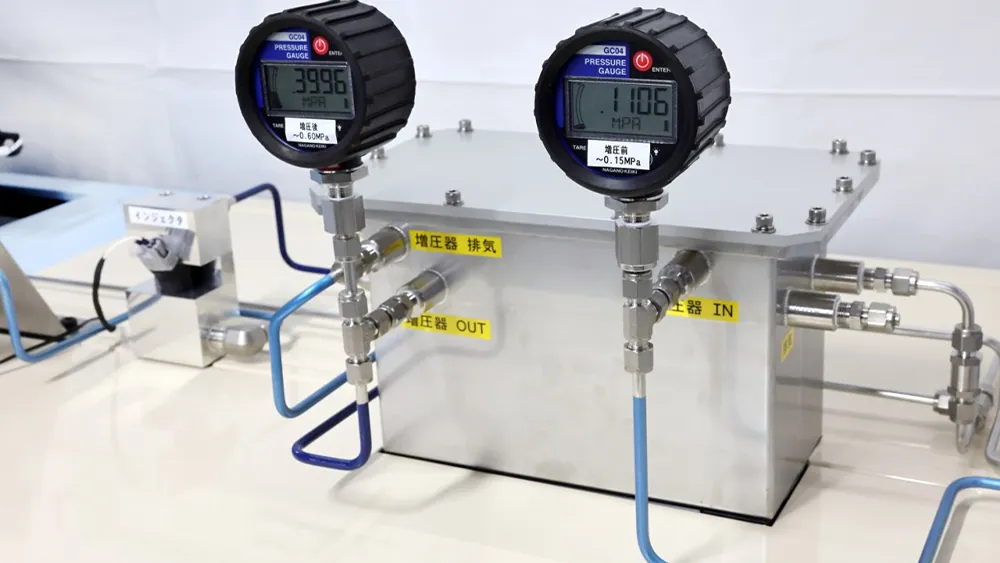 تویوتا کرولا GR هیدروژنی3