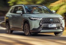 بررسی تویوتا کرولا کراس 2024