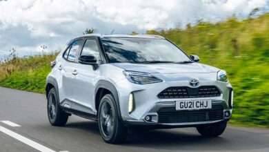 معرفی تویوتا یاریس کراس 2022 وارداتی | بررسی مشخصات فنی و قیمت