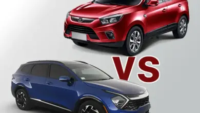 جک S5 در برابر کیا اسپورتیج؛ انتخاب بهتر در بازار ایران کدام است؟
