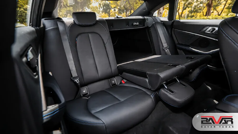 طراحی داخلی هیوندای سوناتا YF