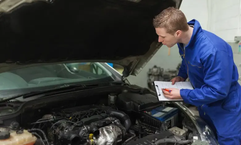 دلایل ناک زدن خودرو و راهکارهای رفع آن