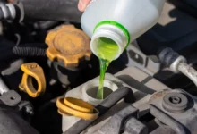 دلایل اصلی کم شدن آب رادیاتور در خودروهای تویوتا و راهکارها