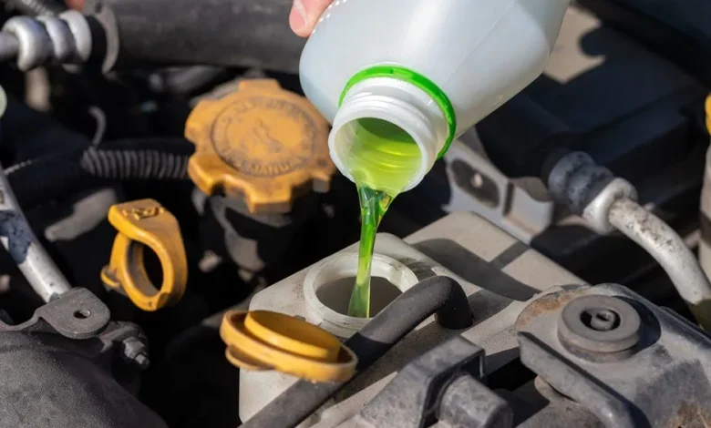 دلایل اصلی کم شدن آب رادیاتور در خودروهای تویوتا و راهکارها