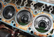 علت واشر زدن ماشین