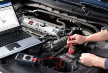 صفر تا 100 عیب یابی با دیاگ خودرو