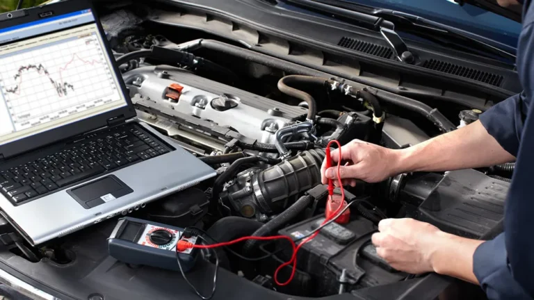 صفر تا 100 عیب یابی با دیاگ خودرو