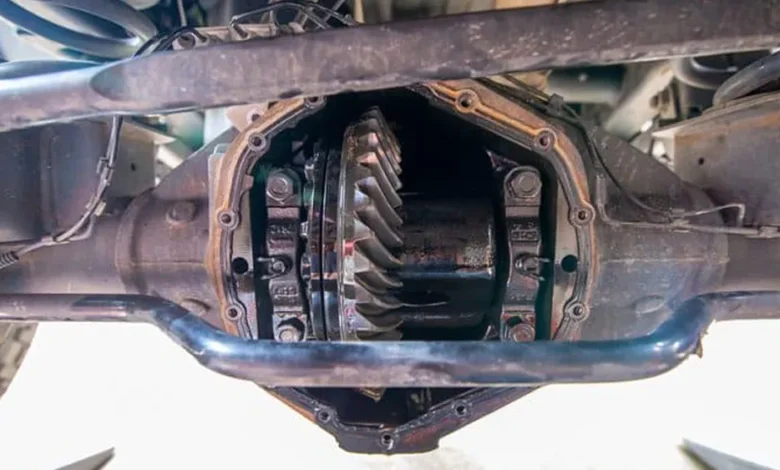 علائم خرابی دیفرانسیل چیست و چگونه کار می کند؟