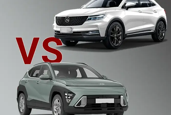 دیگنیتی یا هیوندای کونا؛ مقایسه کامل شاسی‌بلندهای شهری