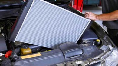 رادیاتور بخاری ماشین | راه‌های تعمیر و رفع مشکلات