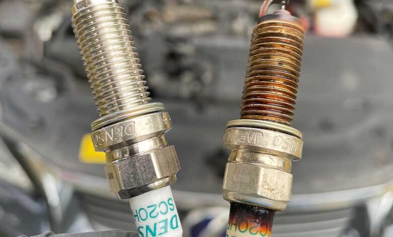 راهنمای 0 تا 100 انتخاب و تعویض شمع خودرو