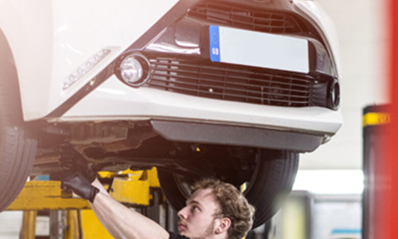 راهنمای جامع قطعات خودرو برای صاحبان تویوتا راهنمای جامع قطعات خودرو برای صاحبان تویوتا