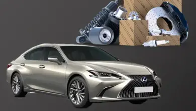 راهنمای خرید آنلاین قطعات لکسوس با تضمین اصالت