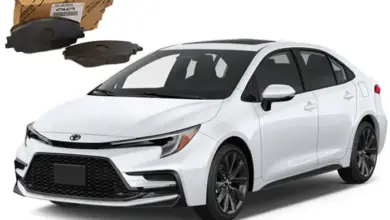 راهنمای خرید بهترین برند لنت ترمز تویوتا لوین 2025