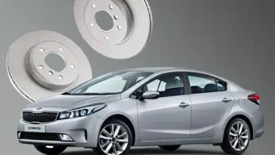 راهنمای خرید دیسک ترمز کیا سراتو