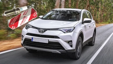 راهنمای خرید شمع تویوتا راوفور مدل 2018 به بالا