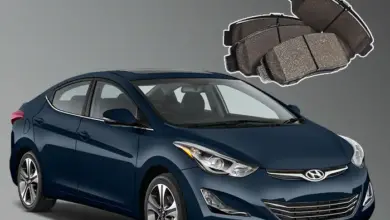 راهنمای خرید لنت ترمز هیوندای النترا