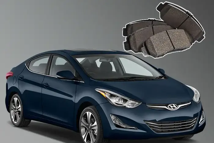 راهنمای خرید لنت ترمز هیوندای النترا