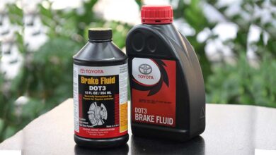 همه چیز درباره روغن ترمز DOT4 و مقایسه آن با روغن ترمز DOT3