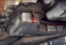 روغن ریزی گیربکس