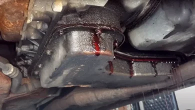 روغن ریزی گیربکس