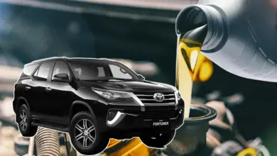 بهترین روغن موتور برای تویوتا فورچونر (استاندارد API و زمان تعویض)