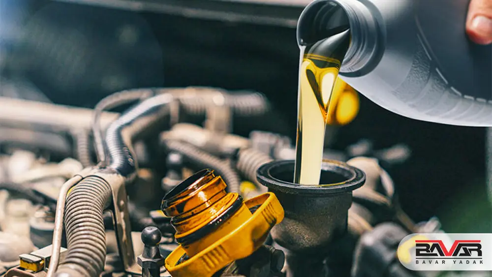 روغن موتور تویوتا