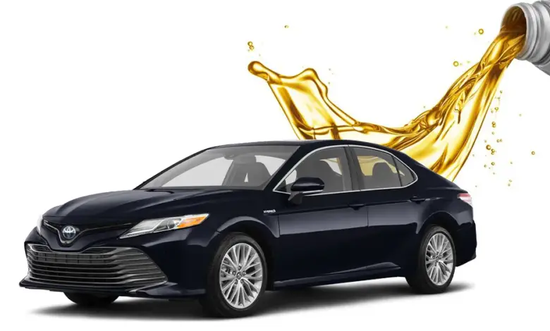 روغن موتور مناسب تویوتا کمری هیبریدی (بهترین برندها)